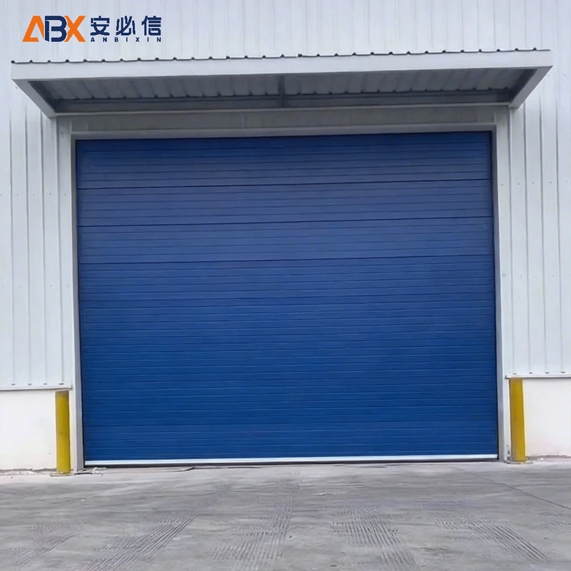 荆州市软帘高速门